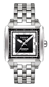 ����������� ���� Tissot T005.t-trend.tissot Quadrato T005.507.11.058.00