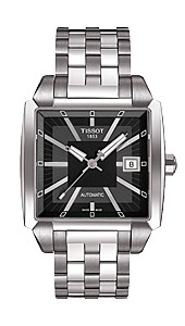 Швейцарские часы Tissot T005.t-trend.tissot Quadrato T005.507.11.061.00