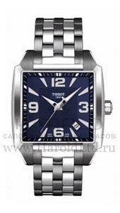 ����������� ���� Tissot T005.t-trend.tissot Quadrato T005.510.11.047.00