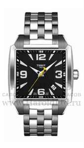 ����������� ���� Tissot T005.t-trend.tissot Quadrato T005.510.11.057.00
