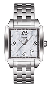 ����������� ���� Tissot T005.t-trend.tissot Quadrato T005.510.11.117.00