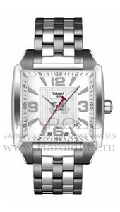����������� ���� Tissot T005.t-trend.tissot Quadrato T005.510.11.277.00