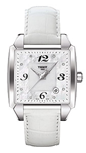 Швейцарские часы Tissot T005.t-trend.tissot Quadrato T005.510.16.116.00