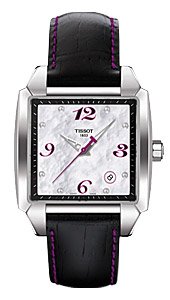 ����������� ���� Tissot T005.t-trend.tissot Quadrato T005.510.16.117.00