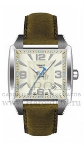 ����������� ���� Tissot T005.t-trend.tissot Quadrato T005.510.16.267.00