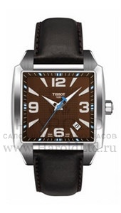 ����������� ���� Tissot T005.t-trend.tissot Quadrato T005.510.16.297.00