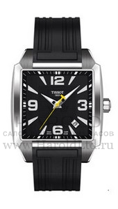 ����������� ���� Tissot T005.t-trend.tissot Quadrato T005.510.17.057.00