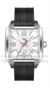 ����������� ���� Tissot T005.t-trend.tissot Quadrato T005.510.17.277.00