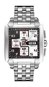 ����������� ���� Tissot T005.t-trend.tissot Quadrato T005.514.11.062.00