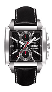 ����������� ���� Tissot T005.t-trend.tissot Quadrato T005.514.16.061.00