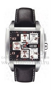 ����������� ���� Tissot T005.t-trend.tissot Quadrato T005.514.16.062.00