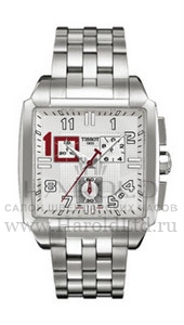 ����������� ���� Tissot T005.t-trend.tissot Quadrato T005.517.11.037.00