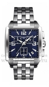 ����������� ���� Tissot T005.t-trend.tissot Quadrato T005.517.11.047.00