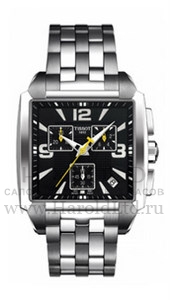 ����������� ���� Tissot T005.t-trend.tissot Quadrato T005.517.11.057.00