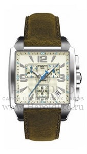 ����������� ���� Tissot T005.t-trend.tissot Quadrato T005.517.16.267.00