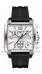 ����������� ���� Tissot T005.t-trend.tissot Quadrato T005.517.17.277.00