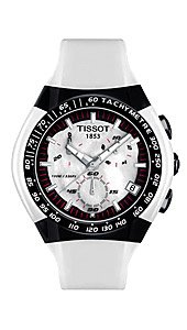 Швейцарские часы Tissot T010.t-sport.t-tracx T010.417.17.111.01