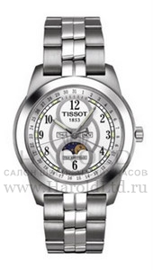 ����������� ���� Tissot T012.t-classic.pr 50 Moonphase T012.423.11.032.00