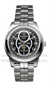 ����������� ���� Tissot T012.t-classic.pr 50 Moonphase T012.423.11.052.00
