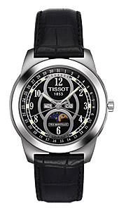 Швейцарские часы Tissot T012.t-classic.pr 50 Moonphase T012.423.16.052.00