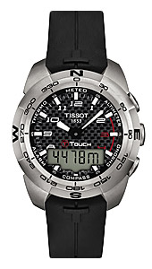Швейцарские часы Tissot T013.t-tactile.t-touch Expert T013.420.47.202.00
