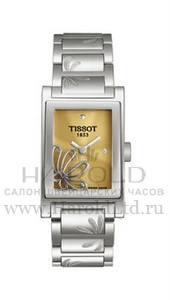 ����������� ���� Tissot T017.t-trend.fabulous Garden T017.109.11.021.00