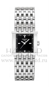����������� ���� Tissot T02.t-trend.six-t T02.1.181.51