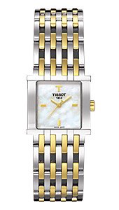 Швейцарские часы Tissot T02.t-trend.six-t T02.2.181.85
