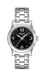 Швейцарские часы Tissot T028.stylis-t T028.210.11.057.01