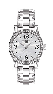 Швейцарские часы Tissot T028.stylis-t T028.210.11.117.00
