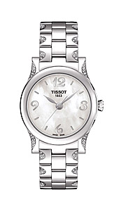 Швейцарские часы Tissot T028.stylis-t T028.210.11.117.01