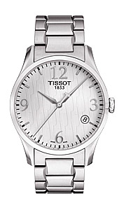 Швейцарские часы Tissot T028.stylis-t T028.410.11.037.00