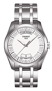 ����������� ���� Tissot T035.t-trend.couturier T035.407.11.031.00