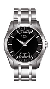 Швейцарские часы Tissot T035.t-trend.couturier T035.407.11.051.00
