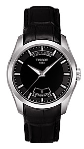 Швейцарские часы Tissot T035.t-trend.couturier T035.407.16.051.00