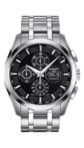 Швейцарские часы Tissot T035.t-trend.couturier T035.614.11.051.00