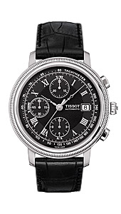 ����������� ���� Tissot T045.t-classic. Bridgeport T045.427.16.053.00
