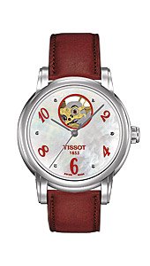 Швейцарские часы Tissot T050.t-classic.lady Heart T050.207.16.116.01