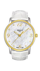 ����������� ���� Tissot T052.t-trend.lady Round T052.210.26.116.00