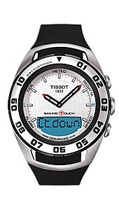 ����������� ���� Tissot T056.t-tactile. Sailing-touch T056.420.27.031.00