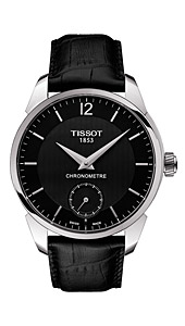 Часы Tissot T070.099.T-Classic.T-Complication Squelette T070.406.16.057.00