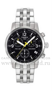 ����������� ���� Tissot T014.17.t-sport.prc 200 T17.1.586.52