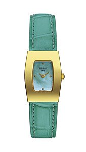Швейцарские часы Tissot T73.74.t-gold. Bellflower T71.3.311.81