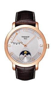 ����������� ���� Tissot T71.73.905.t-gold. Sculpture Line T905.638.76.032.00