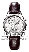 Швейцарские часы Hamilton American Classic Jazzmaster Quartz Chronograph H32372555