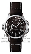 ���� Hamilton Khaki Navy GMT H77615333