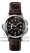 ���� Hamilton Khaki Navy GMT H77615533