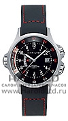 ���� Hamilton Khaki Navy GMT H77635333
