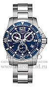 Часы Longines Hydro Conquest L3.643.4.96.6
