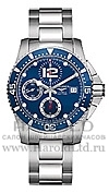 Часы Longines Hydro Conquest L3.644.4.96.6